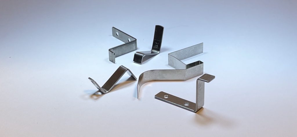 Stanzteile aus Metall