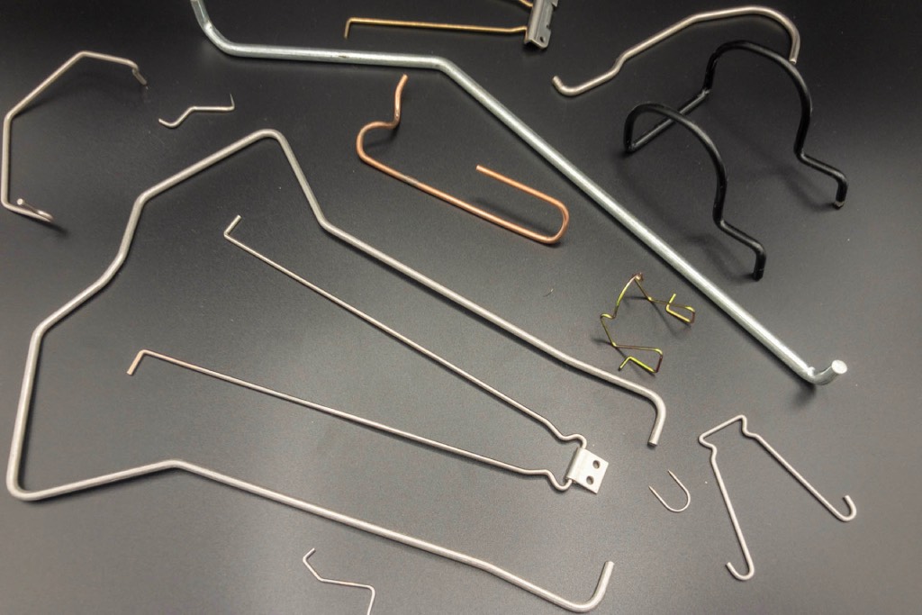 Drahtbiegeteile Edelstahl