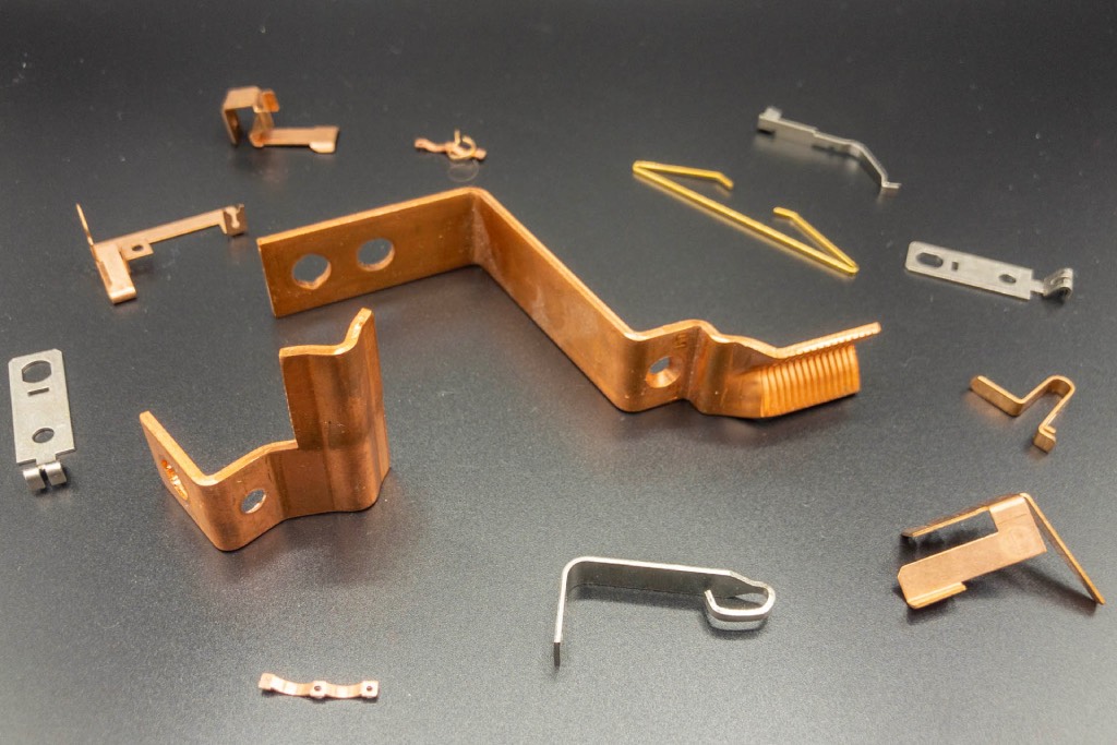 Prototypen Stanzbiegeteile