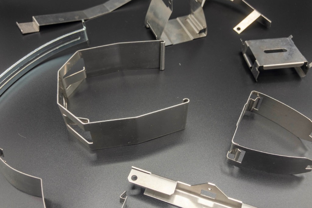 Prototypen Stanzbiegeteile