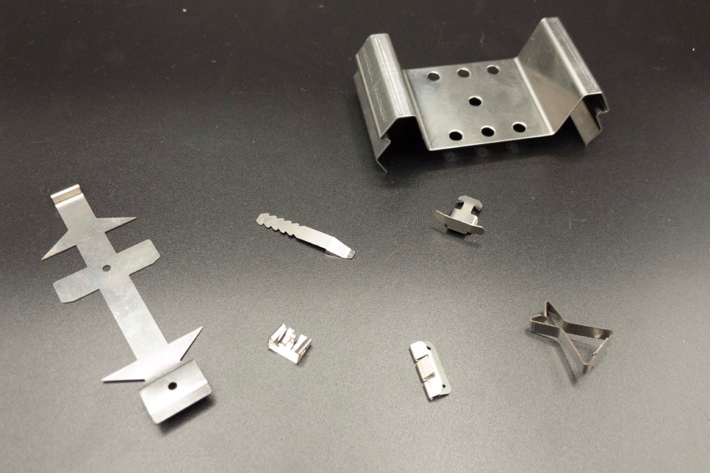 Stanzteile Prototypen